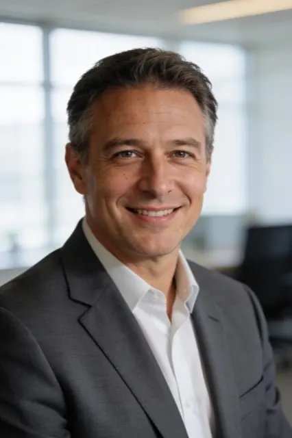 A headshot without a photographer