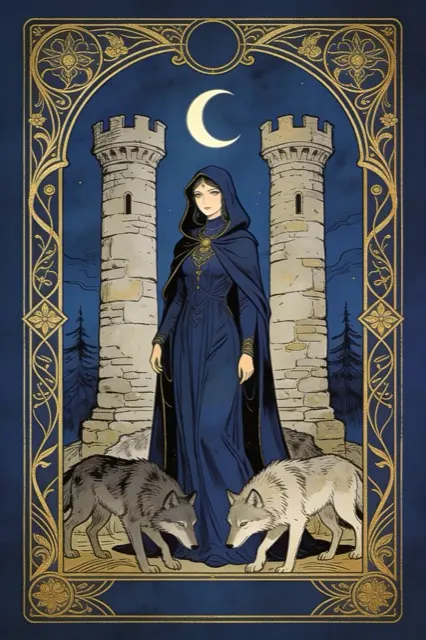 Your own tarot card